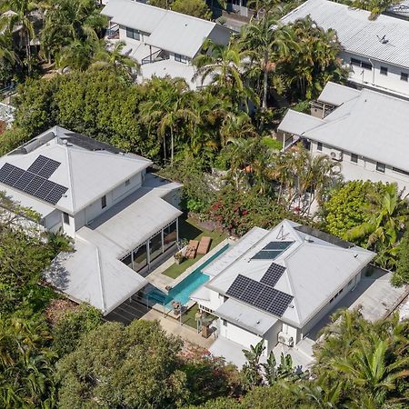 Aaman & Cinta Luxury Villas Byron Bay Ngoại thất bức ảnh