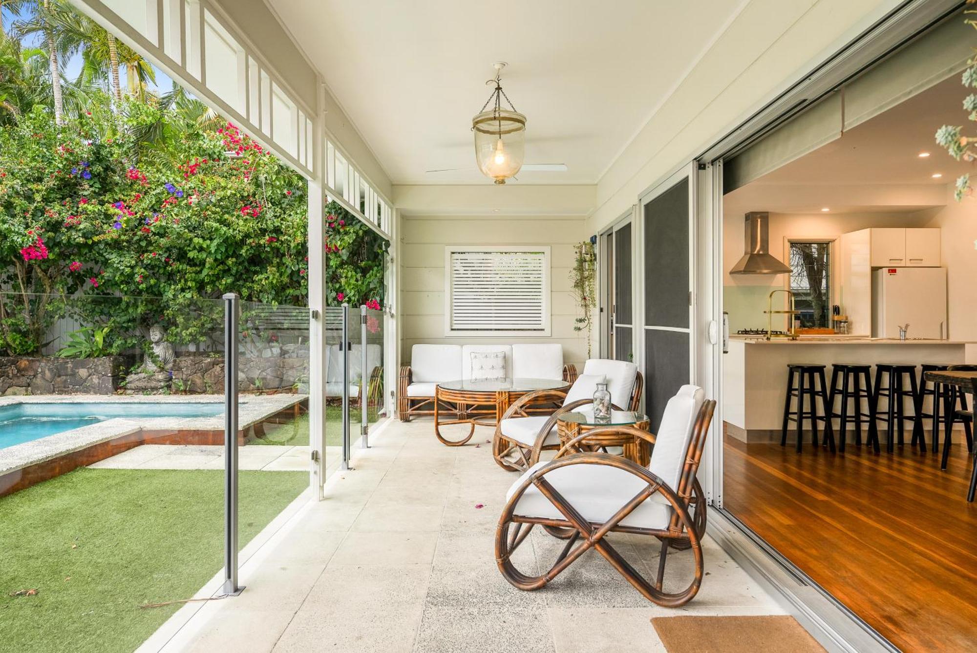 Aaman & Cinta Luxury Villas Byron Bay Ngoại thất bức ảnh