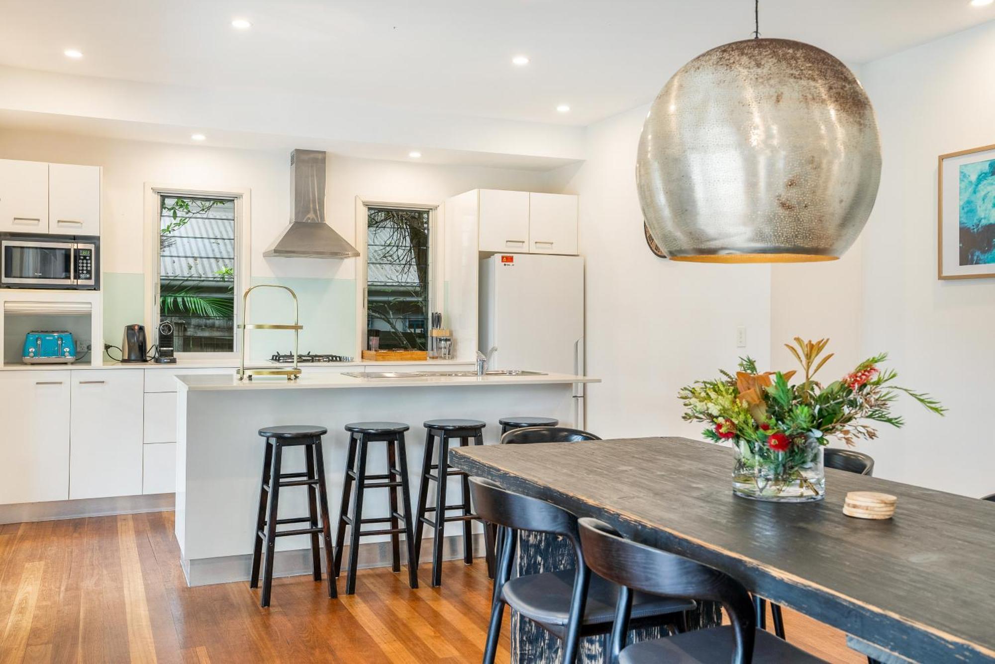 Aaman & Cinta Luxury Villas Byron Bay Ngoại thất bức ảnh