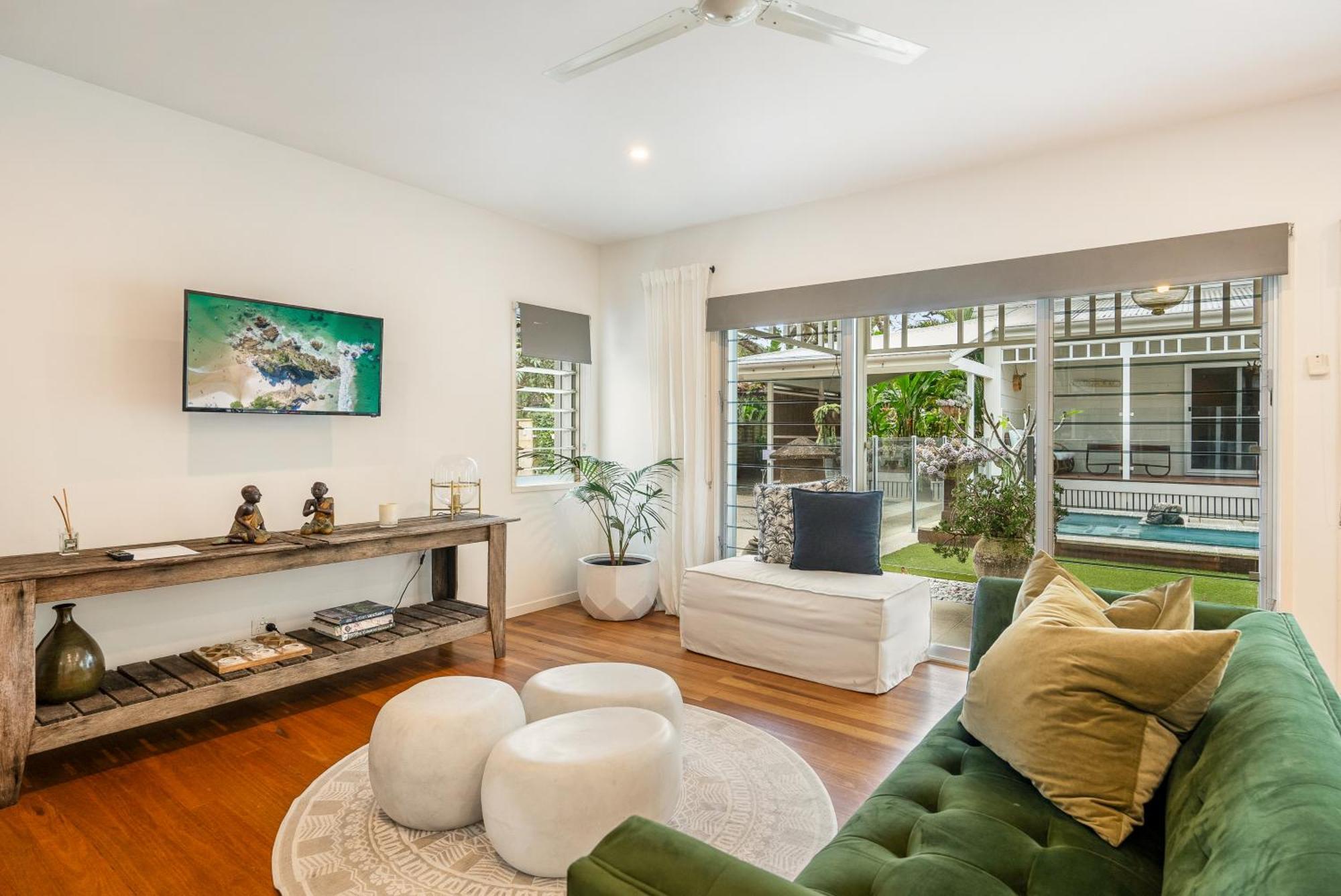 Aaman & Cinta Luxury Villas Byron Bay Ngoại thất bức ảnh