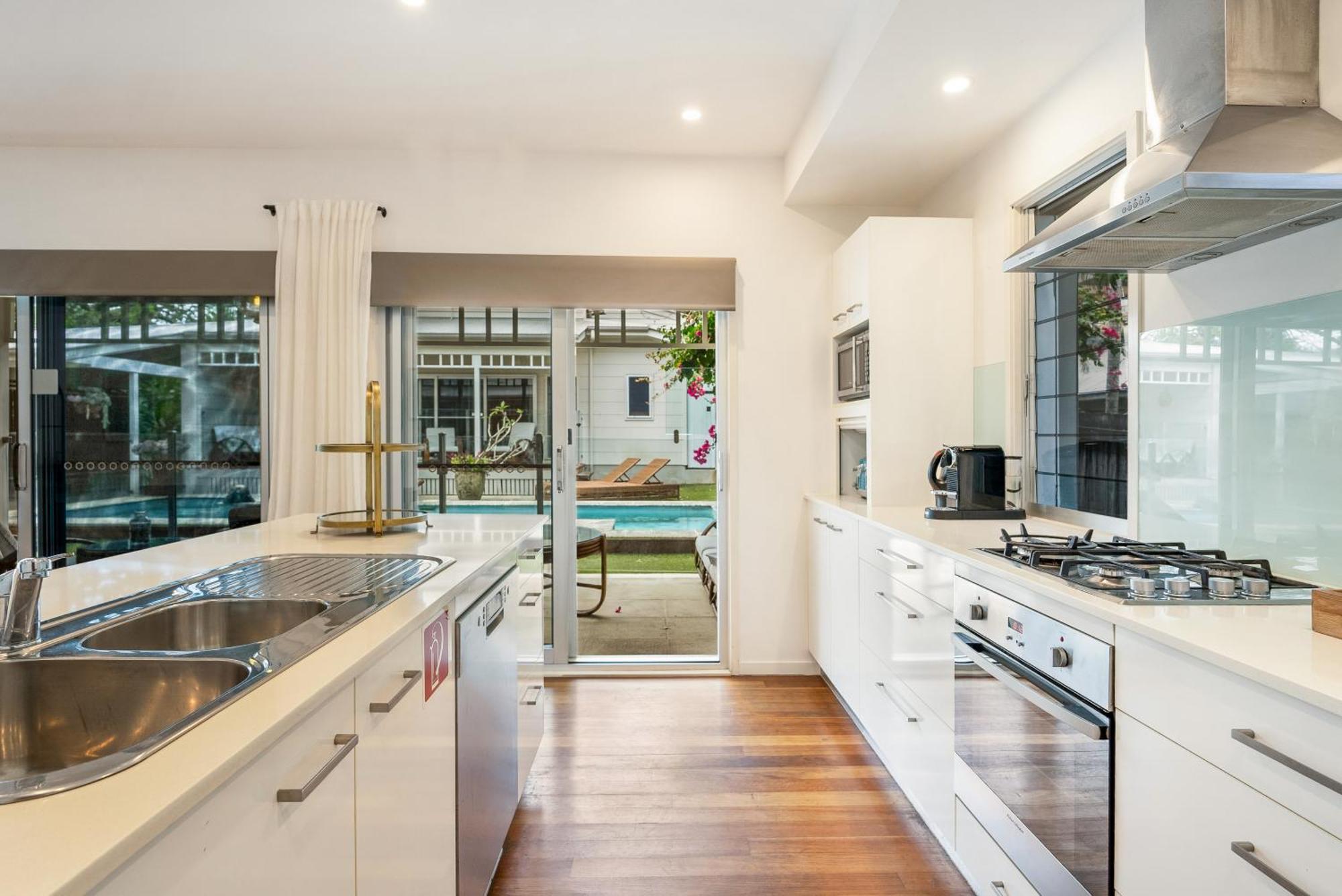 Aaman & Cinta Luxury Villas Byron Bay Ngoại thất bức ảnh