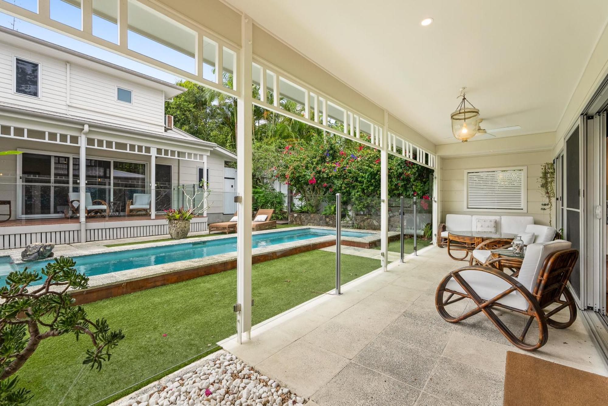 Aaman & Cinta Luxury Villas Byron Bay Ngoại thất bức ảnh