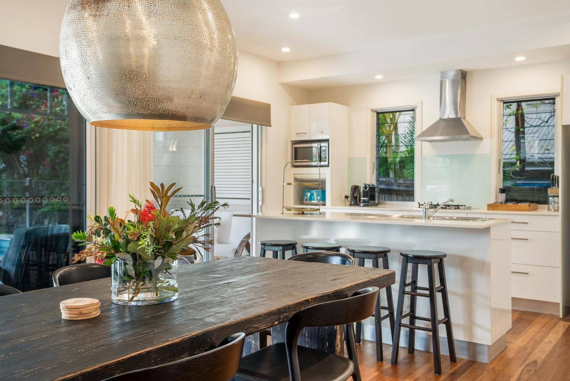 Aaman & Cinta Luxury Villas Byron Bay Ngoại thất bức ảnh