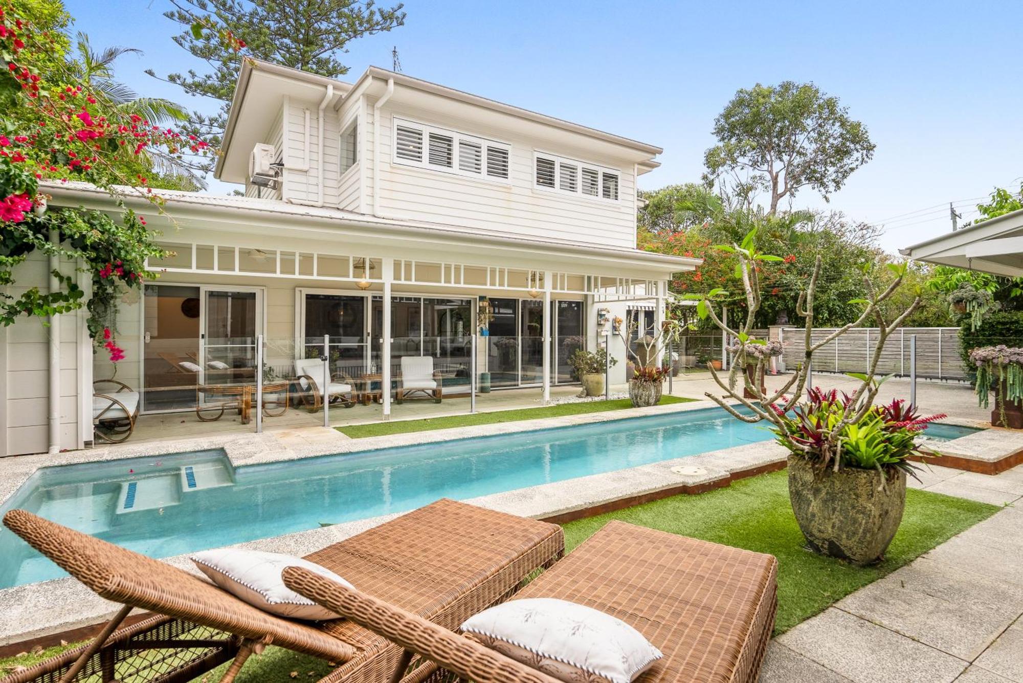 Aaman & Cinta Luxury Villas Byron Bay Ngoại thất bức ảnh