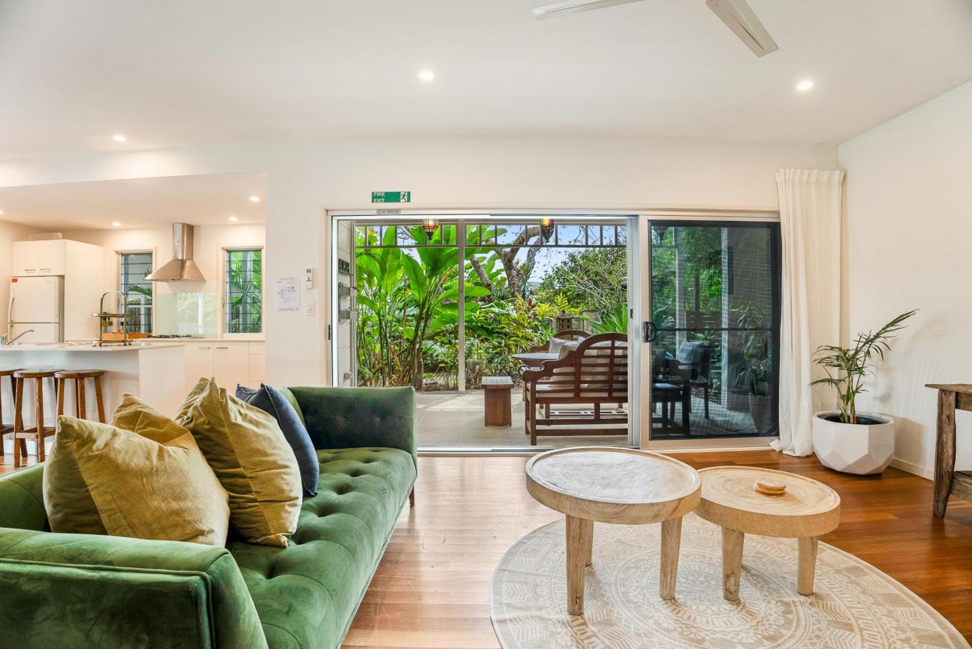 Aaman & Cinta Luxury Villas Byron Bay Ngoại thất bức ảnh