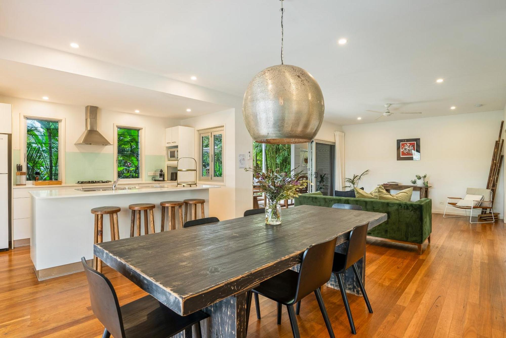 Aaman & Cinta Luxury Villas Byron Bay Ngoại thất bức ảnh