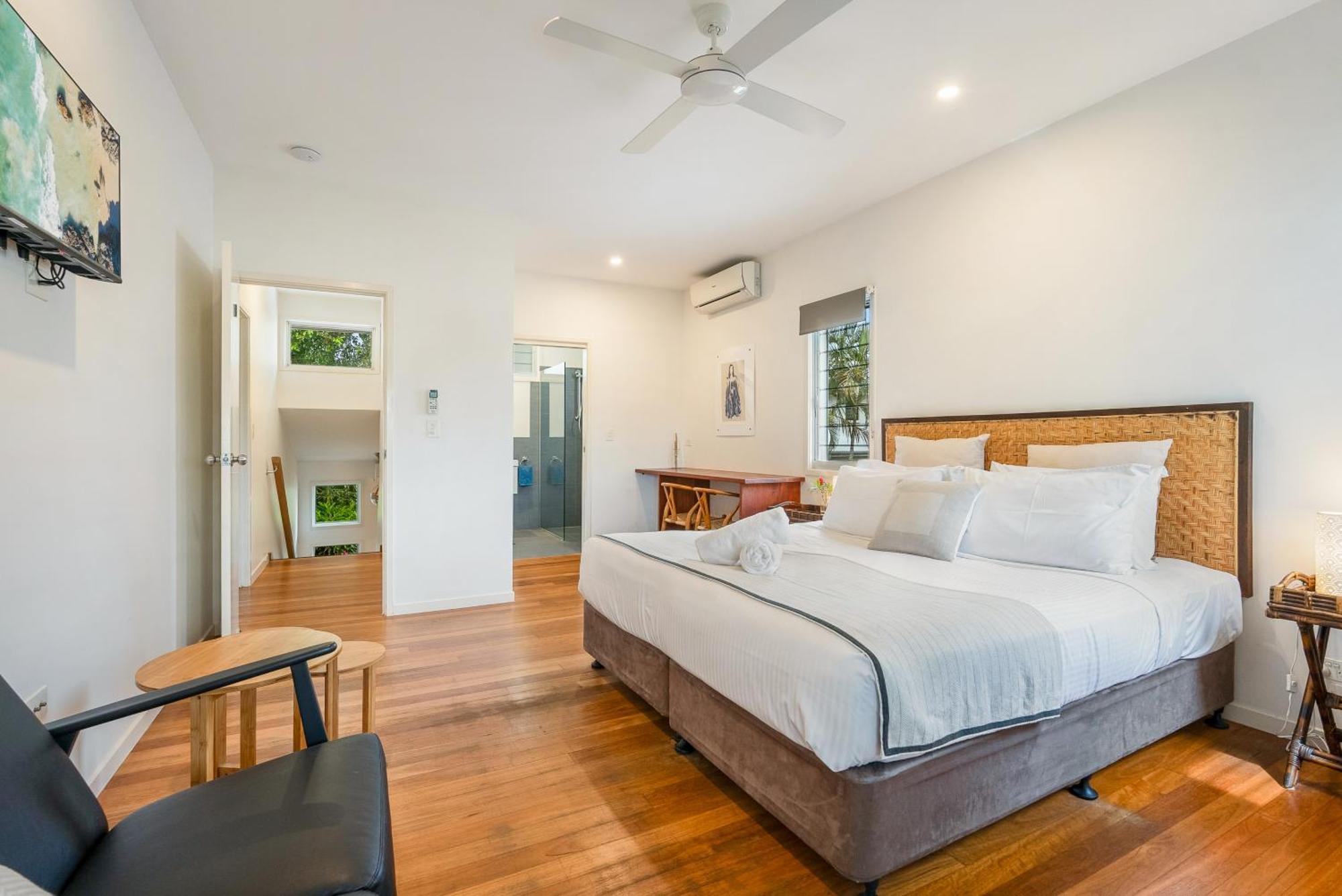 Aaman & Cinta Luxury Villas Byron Bay Ngoại thất bức ảnh