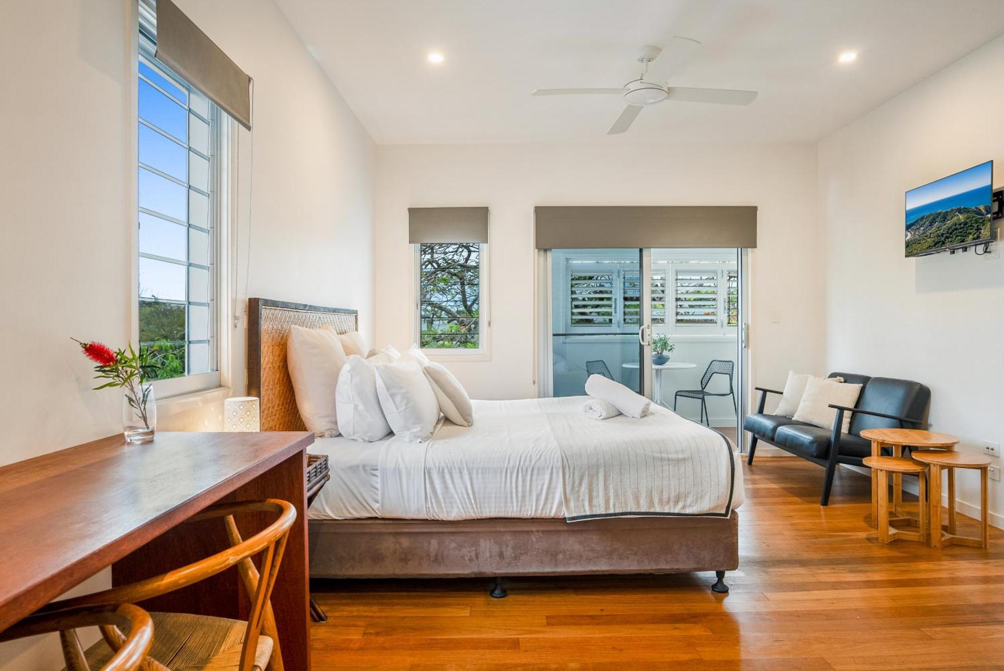Aaman & Cinta Luxury Villas Byron Bay Ngoại thất bức ảnh