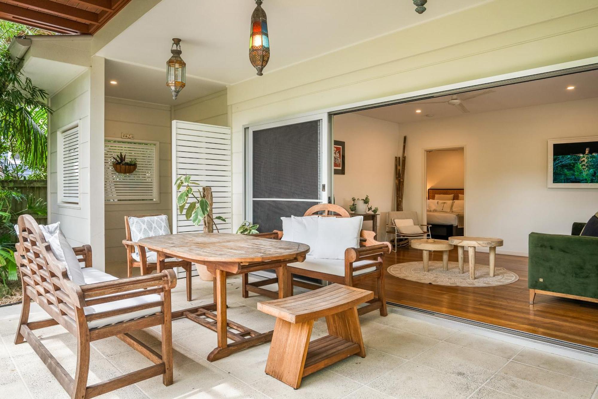 Aaman & Cinta Luxury Villas Byron Bay Ngoại thất bức ảnh