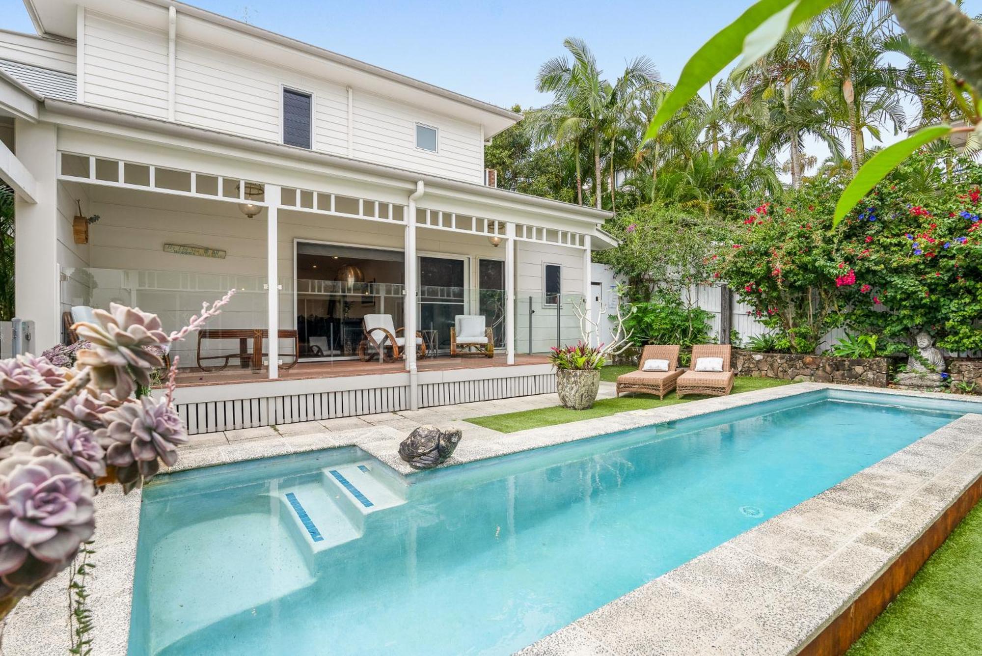 Aaman & Cinta Luxury Villas Byron Bay Ngoại thất bức ảnh