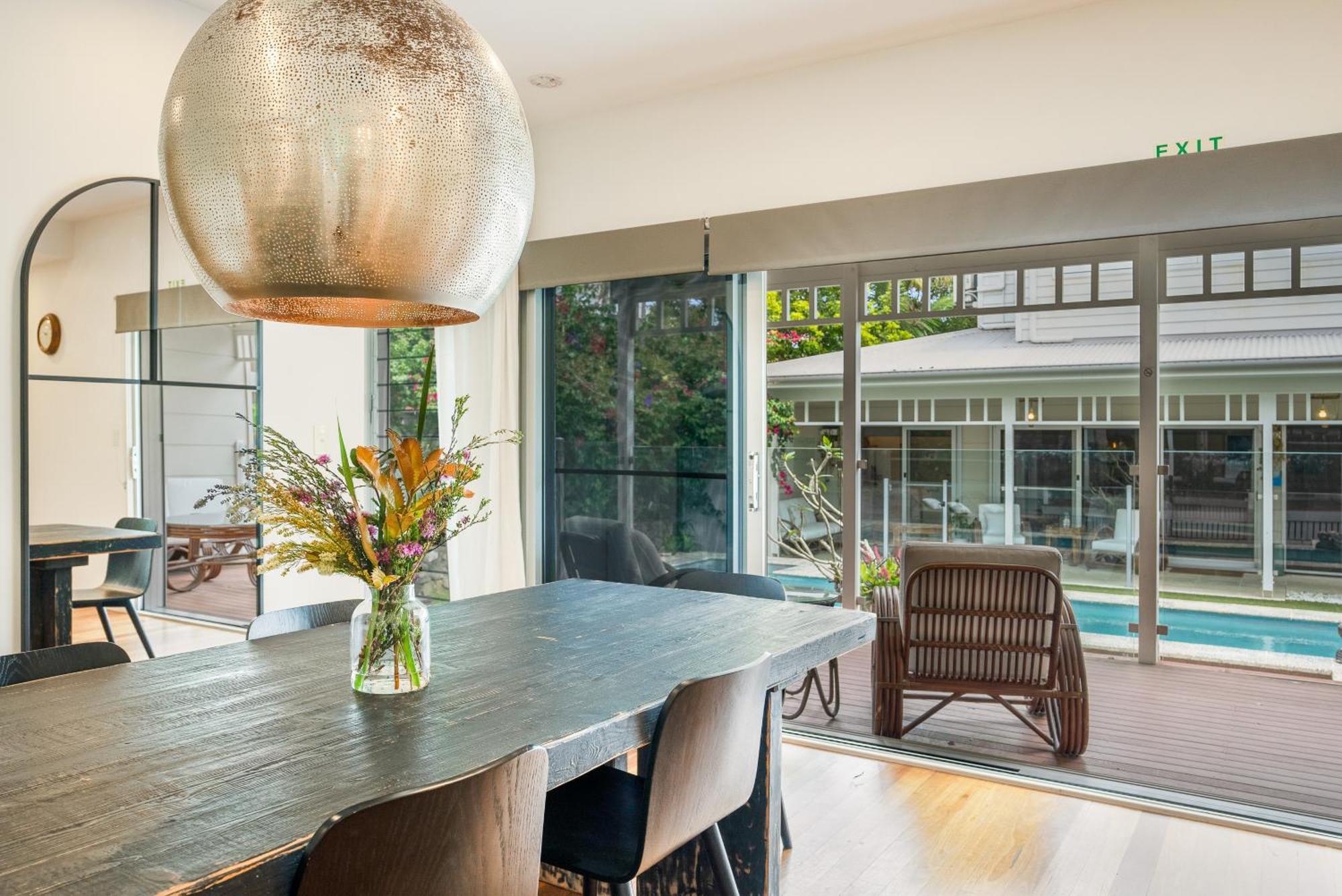 Aaman & Cinta Luxury Villas Byron Bay Ngoại thất bức ảnh