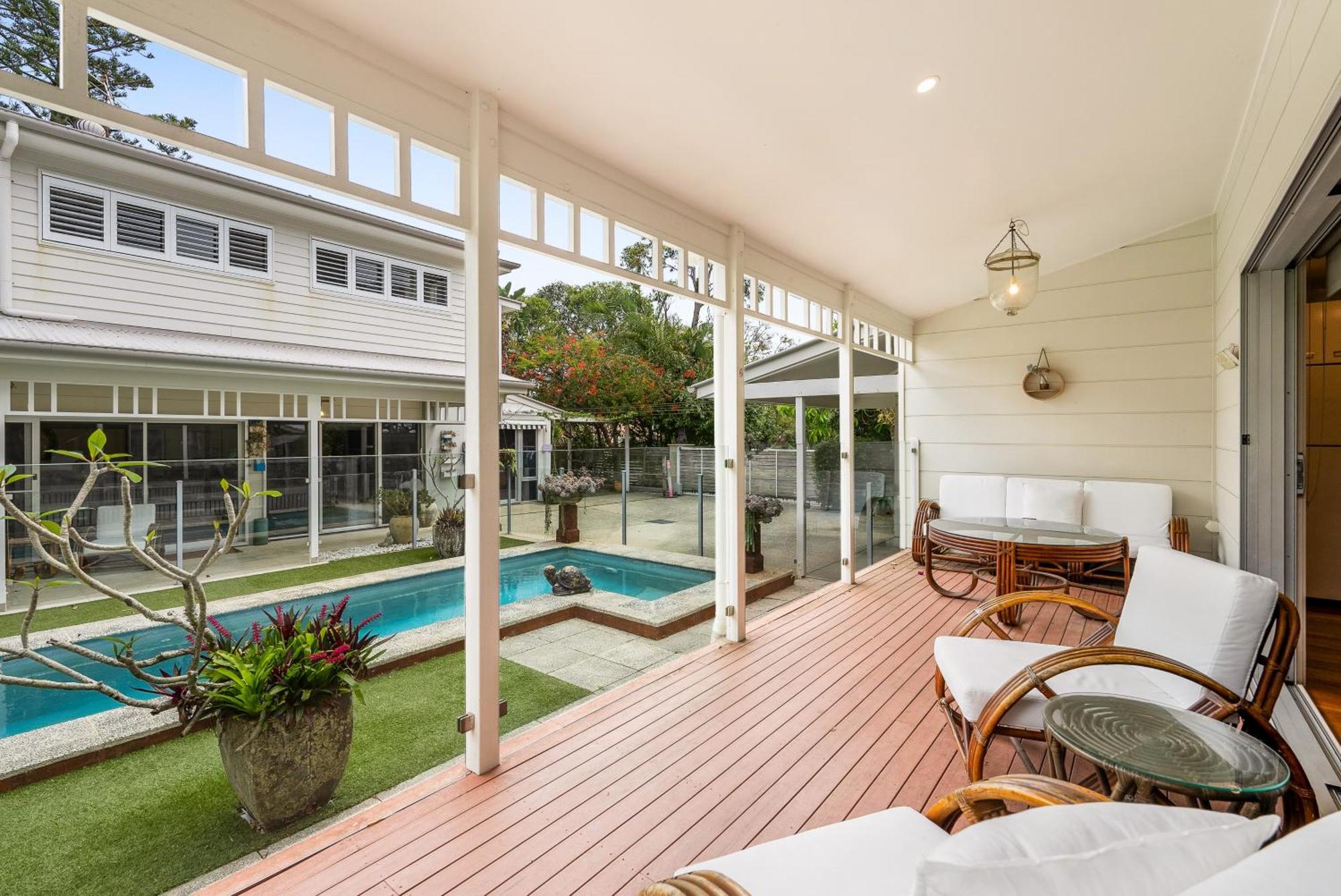 Aaman & Cinta Luxury Villas Byron Bay Ngoại thất bức ảnh