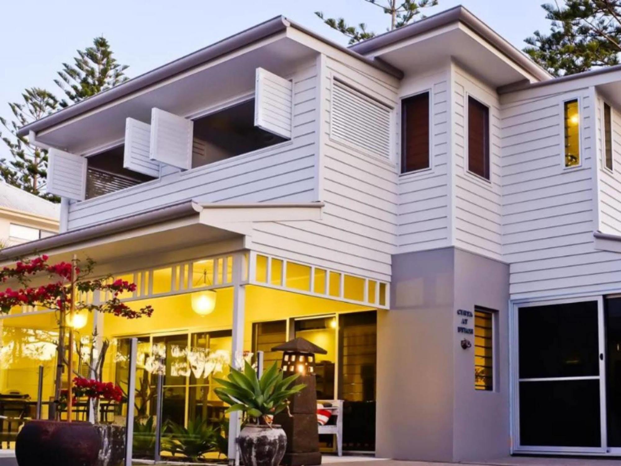 Aaman & Cinta Luxury Villas Byron Bay Ngoại thất bức ảnh