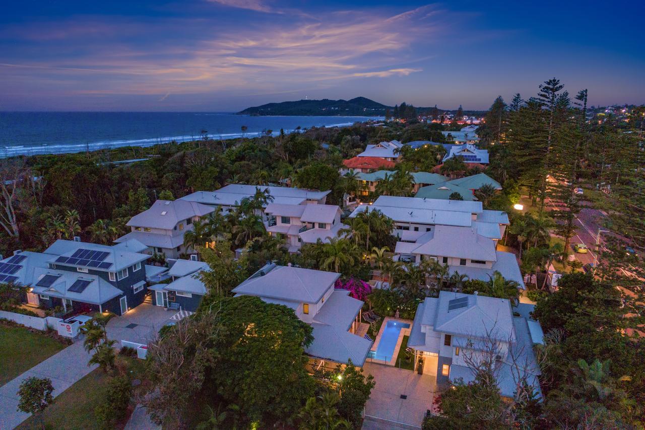 Aaman & Cinta Luxury Villas Byron Bay Ngoại thất bức ảnh