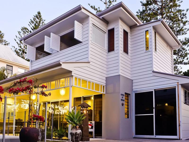 Aaman & Cinta Luxury Villas Byron Bay Ngoại thất bức ảnh